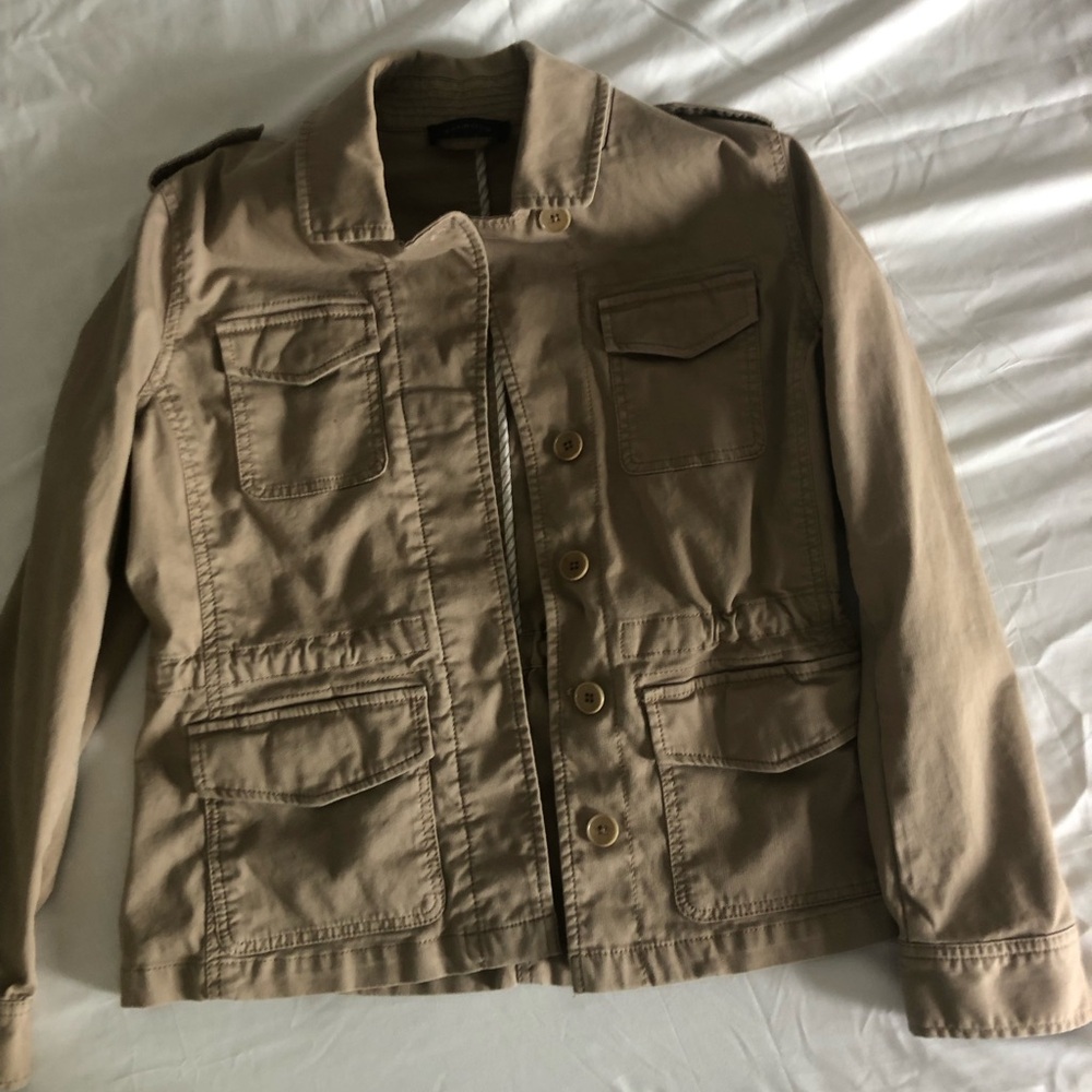 Talbots Women’s Button Up Jacket - image 1